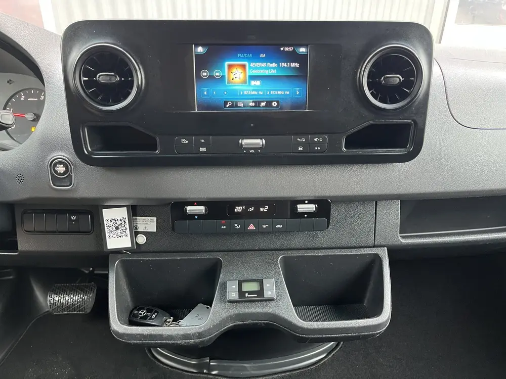Mercedes-Benz Sprinter 314 CDI L2H2 Werkplaats Omvormer Trek uit 2019, foto 15