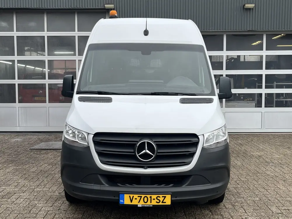 Mercedes-Benz Sprinter 314 CDI L2H2 Werkplaats Omvormer Trek uit 2019, foto 19