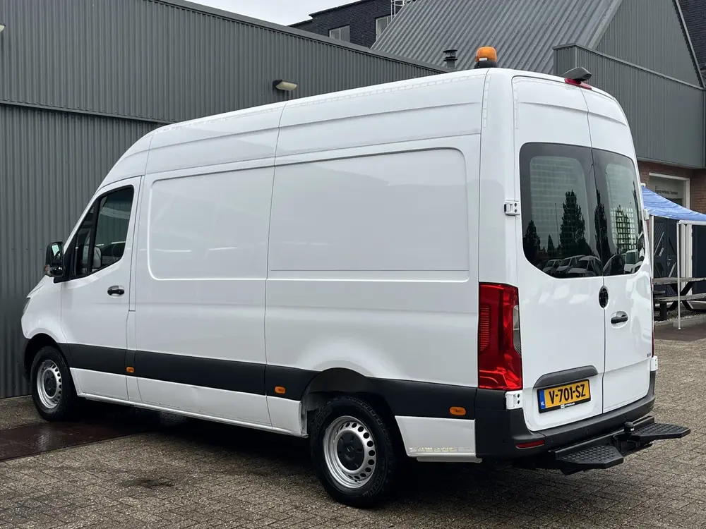 Mercedes-Benz Sprinter 314 CDI L2H2 Werkplaats Omvormer Trek uit 2019, foto 4