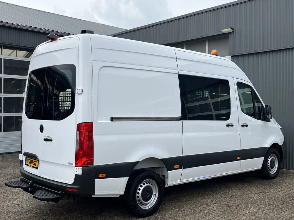Mercedes-Benz Sprinter 314 CDI L2H2 Werkplaats Omvormer Trek uit 2019, foto 5