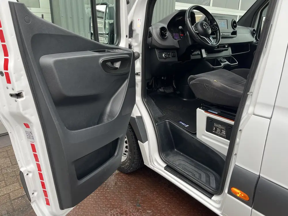 Mercedes-Benz Sprinter 314 CDI L2H2 Werkplaats Omvormer Trek uit 2019, foto 6