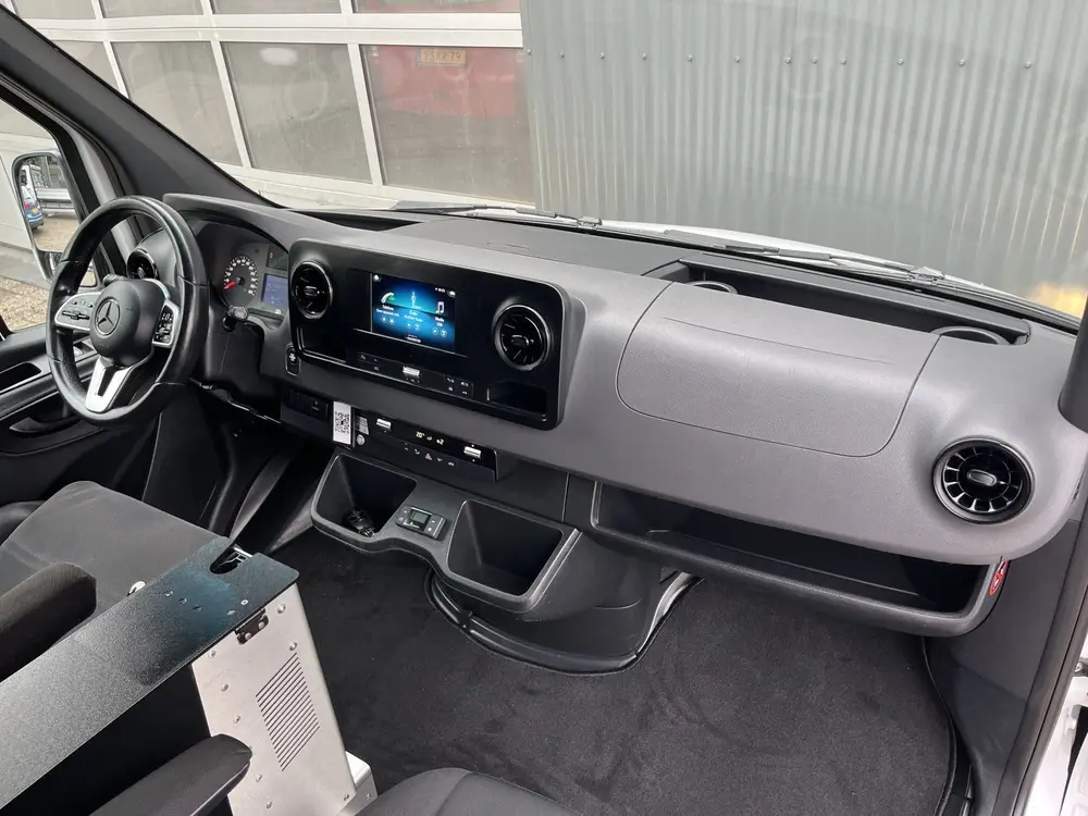 Mercedes-Benz Sprinter 314 CDI L2H2 Werkplaats Omvormer Trek uit 2019, foto 7