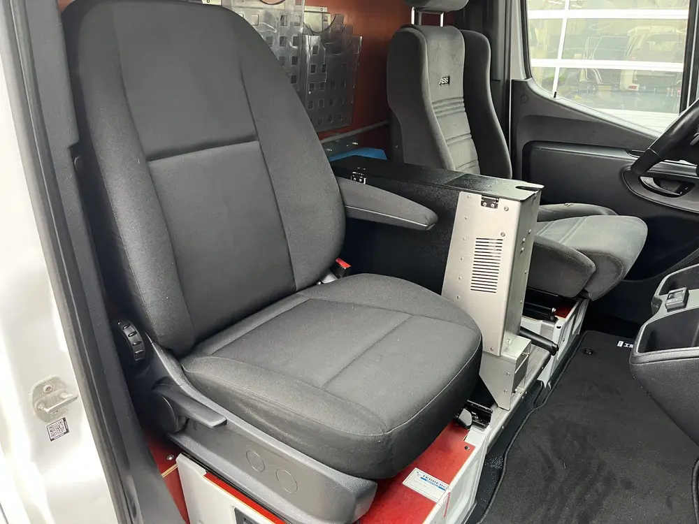 Mercedes-Benz Sprinter 314 CDI L2H2 Werkplaats Omvormer Trek uit 2019, foto 8