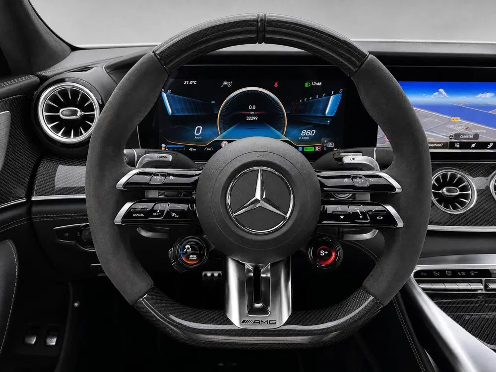 Mercedes-Benz AMG GT AMG 63 S E Performance Pre uit 2023, foto 11
