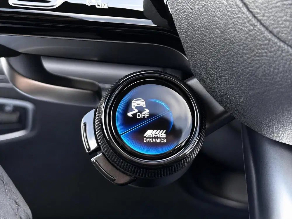 Mercedes-Benz AMG GT AMG 63 S E Performance Pre uit 2023, foto 14