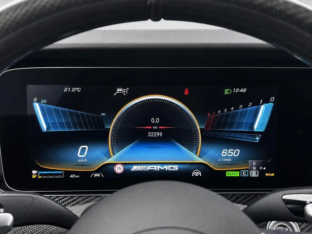 Mercedes-Benz AMG GT AMG 63 S E Performance Pre uit 2023, foto 17