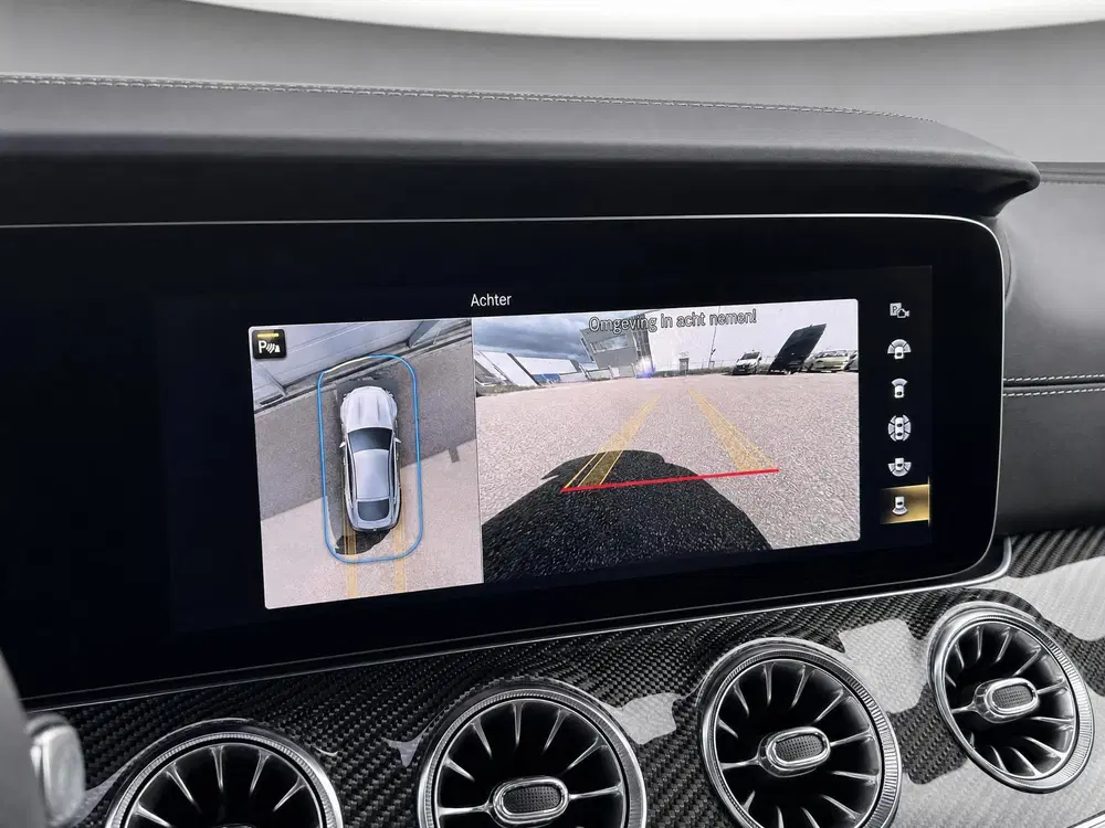 Mercedes-Benz AMG GT AMG 63 S E Performance Pre uit 2023, foto 18