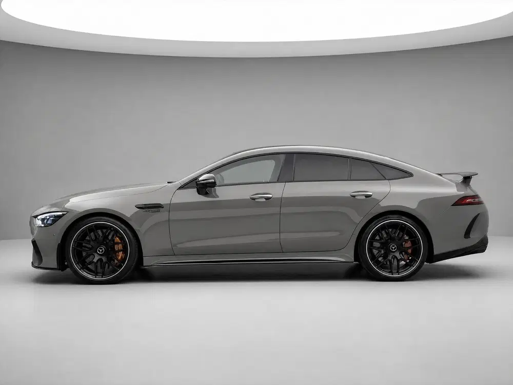 Mercedes-Benz AMG GT AMG 63 S E Performance Pre uit 2023, foto 3