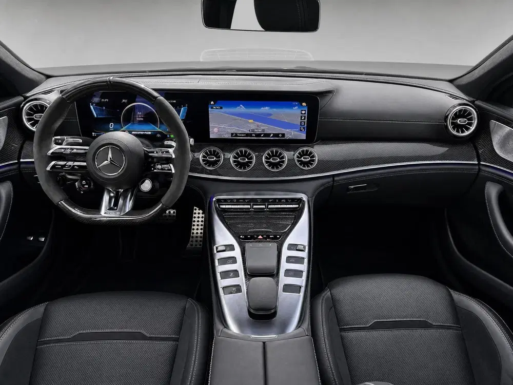 Mercedes-Benz AMG GT AMG 63 S E Performance Pre uit 2023, foto 5