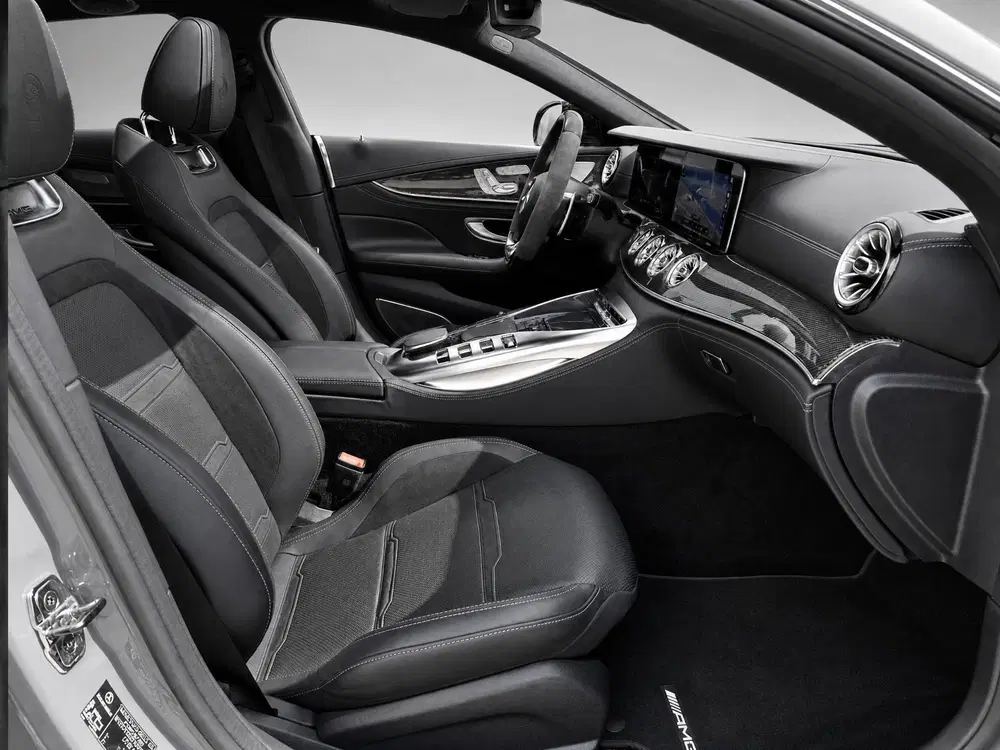 Mercedes-Benz AMG GT AMG 63 S E Performance Pre uit 2023, foto 9