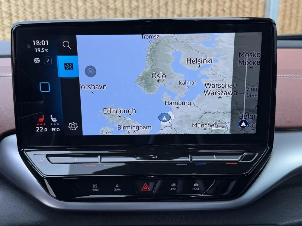 Volkswagen ID.5 Pro 77 kWh Warmtepomp | Trekhaak uitklapbaar uit 2022, foto 12