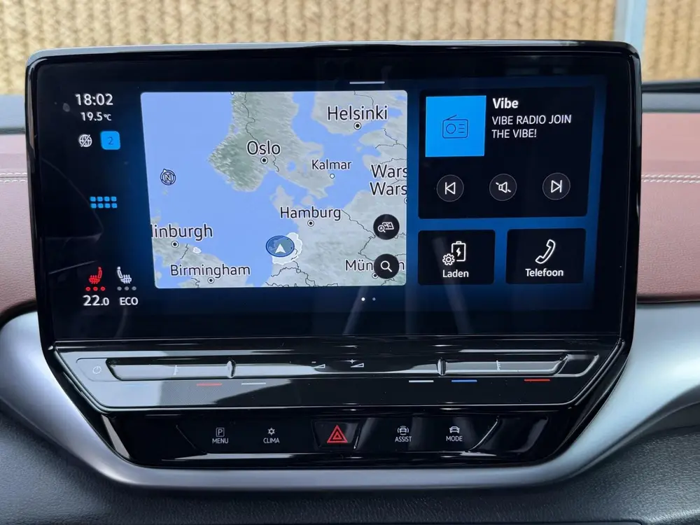 Volkswagen ID.5 Pro 77 kWh Warmtepomp | Trekhaak uitklapbaar uit 2022, foto 14