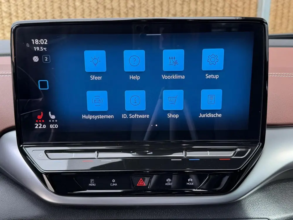 Volkswagen ID.5 Pro 77 kWh Warmtepomp | Trekhaak uitklapbaar uit 2022, foto 16