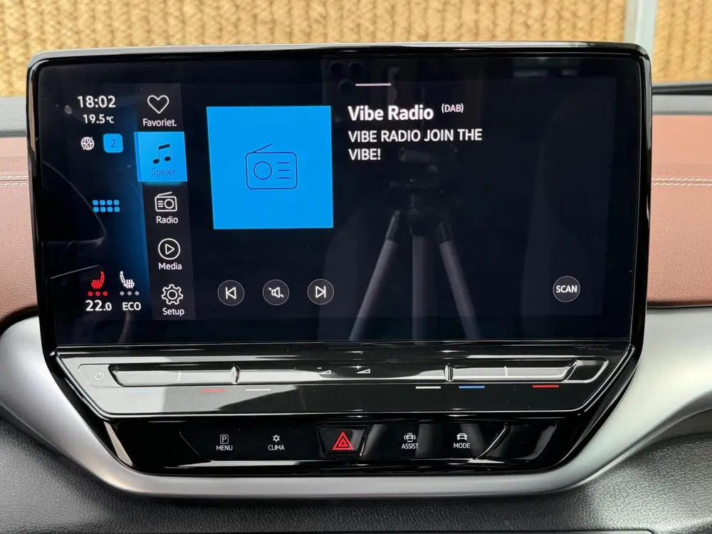 Volkswagen ID.5 Pro 77 kWh Warmtepomp | Trekhaak uitklapbaar uit 2022, foto 17