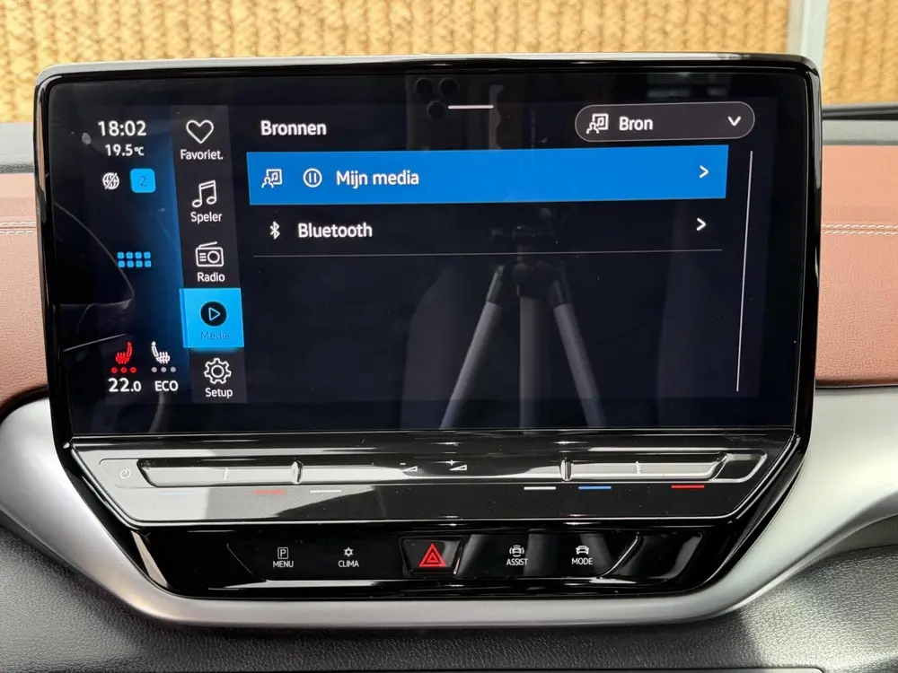 Volkswagen ID.5 Pro 77 kWh Warmtepomp | Trekhaak uitklapbaar uit 2022, foto 20
