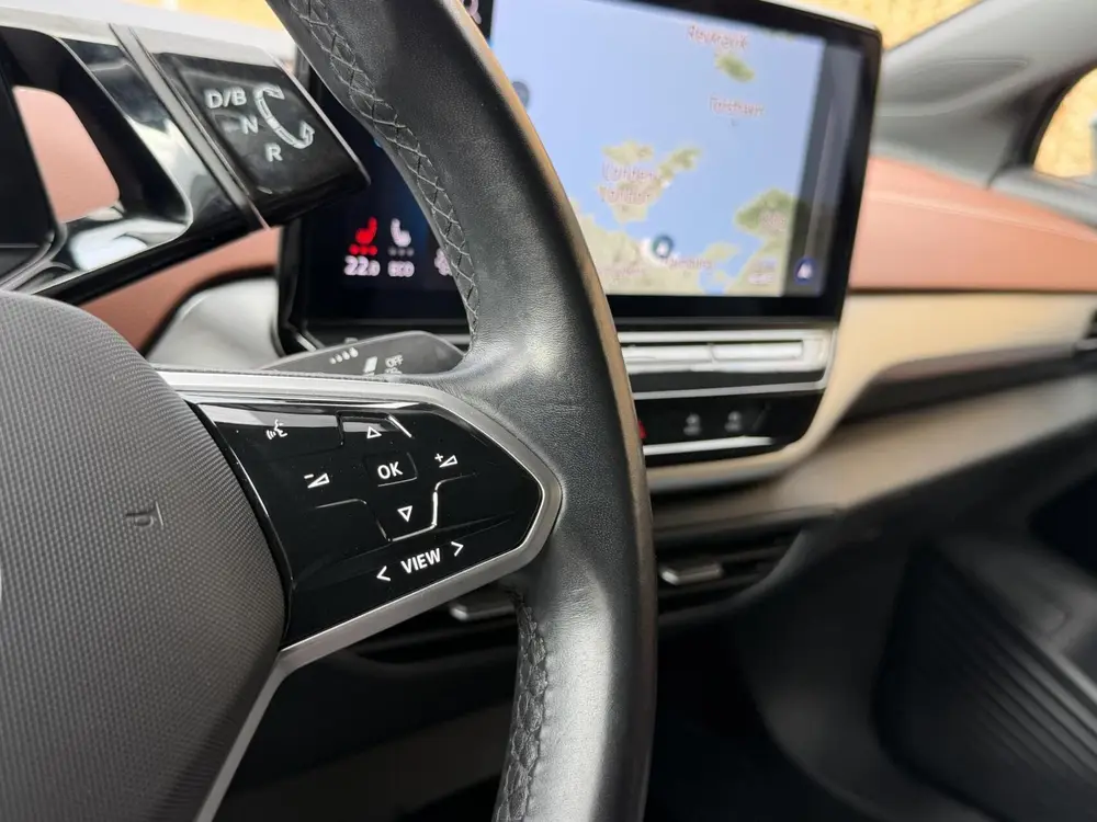 Volkswagen ID.5 Pro 77 kWh Warmtepomp | Trekhaak uitklapbaar uit 2022, foto 9