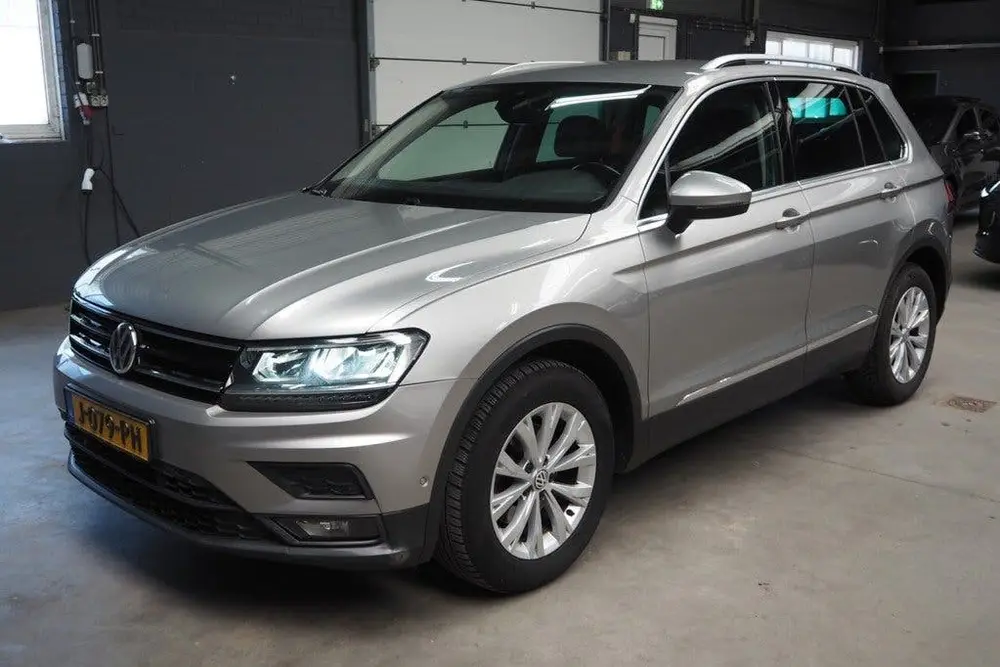 Volkswagen Tiguan 1.5 TSI ACT Comfortline uit 2019, foto 10