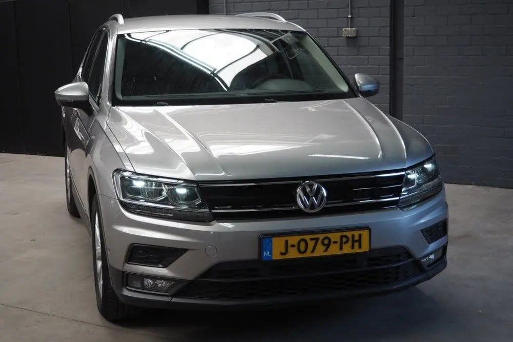 Volkswagen Tiguan 1.5 TSI ACT Comfortline uit 2019, foto 2