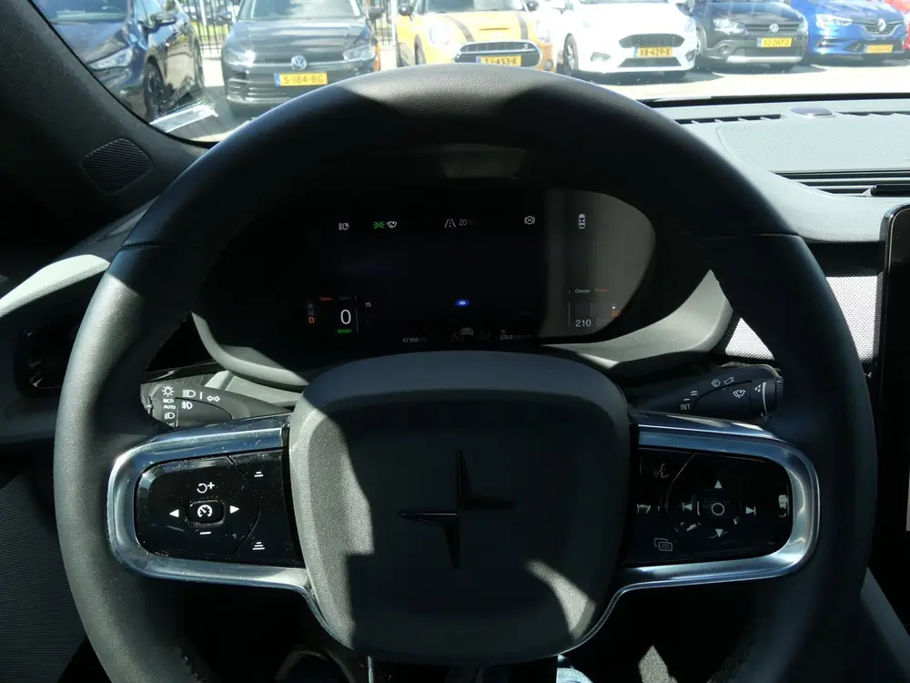 Polestar 2 Long Range Dual Motor 78 kWh Plus Pack & Pilot Pa uit 2022, foto 13
