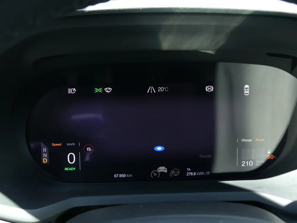 Polestar 2 Long Range Dual Motor 78 kWh Plus Pack & Pilot Pa uit 2022, foto 14