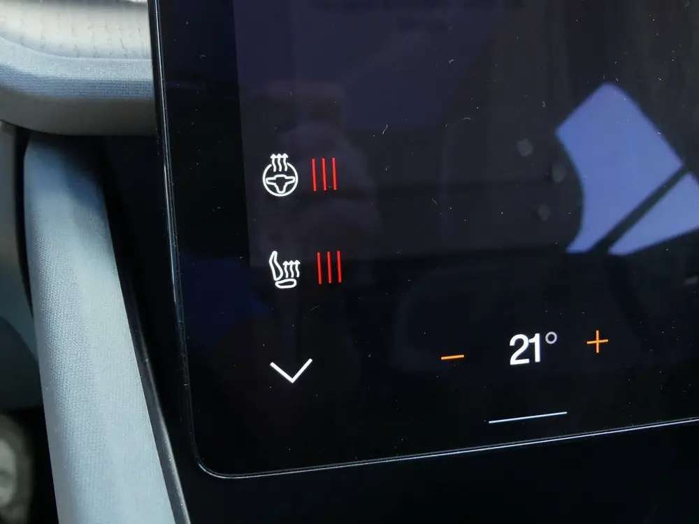 Polestar 2 Long Range Dual Motor 78 kWh Plus Pack & Pilot Pa uit 2022, foto 17