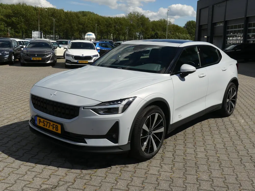 Polestar 2 Long Range Dual Motor 78 kWh Plus Pack & Pilot Pa uit 2022, foto 2