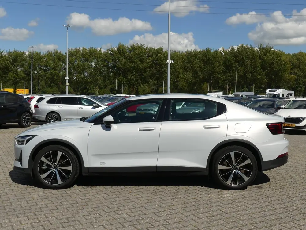 Polestar 2 Long Range Dual Motor 78 kWh Plus Pack & Pilot Pa uit 2022, foto 3