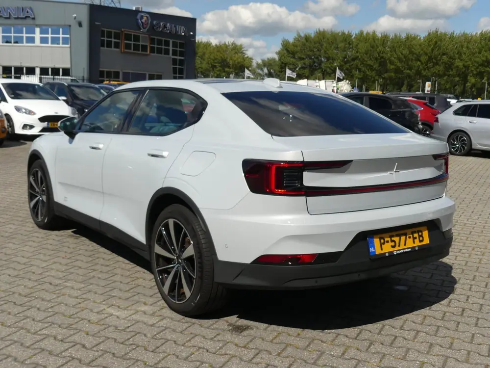 Polestar 2 Long Range Dual Motor 78 kWh Plus Pack & Pilot Pa uit 2022, foto 4