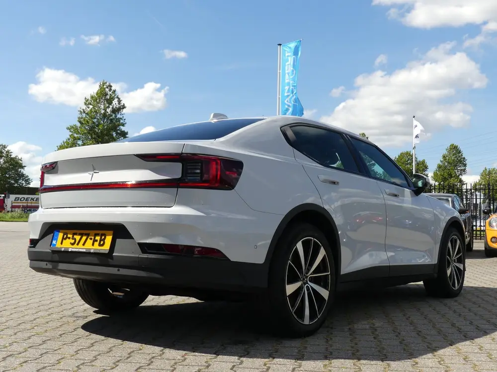 Polestar 2 Long Range Dual Motor 78 kWh Plus Pack & Pilot Pa uit 2022, foto 5