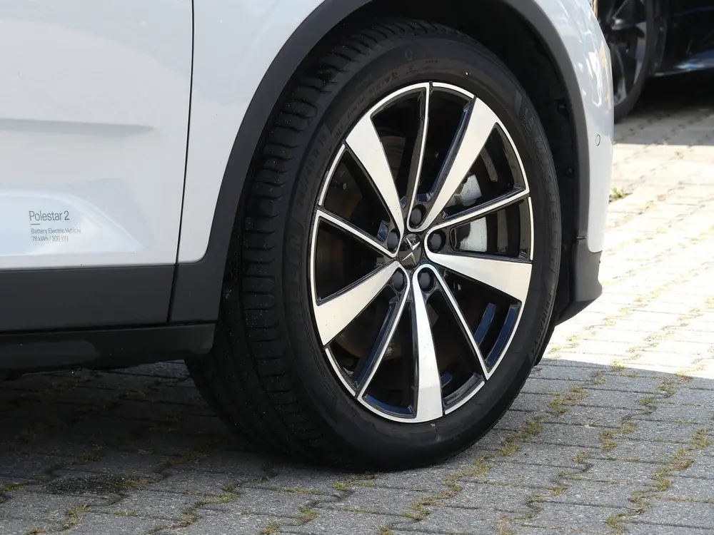Polestar 2 Long Range Dual Motor 78 kWh Plus Pack & Pilot Pa uit 2022, foto 6