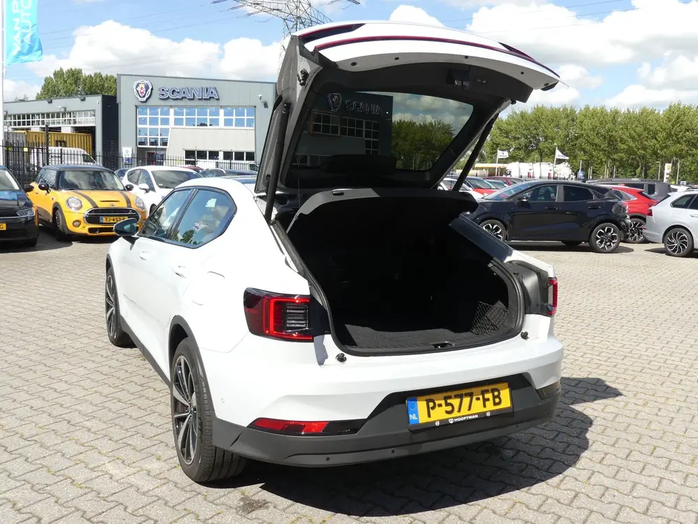 Polestar 2 Long Range Dual Motor 78 kWh Plus Pack & Pilot Pa uit 2022, foto 7
