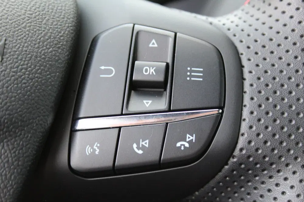 Ford Puma 1.0-155pk EcoBoost Hybrid ST-Line X. Luxe uit 2023, foto 13