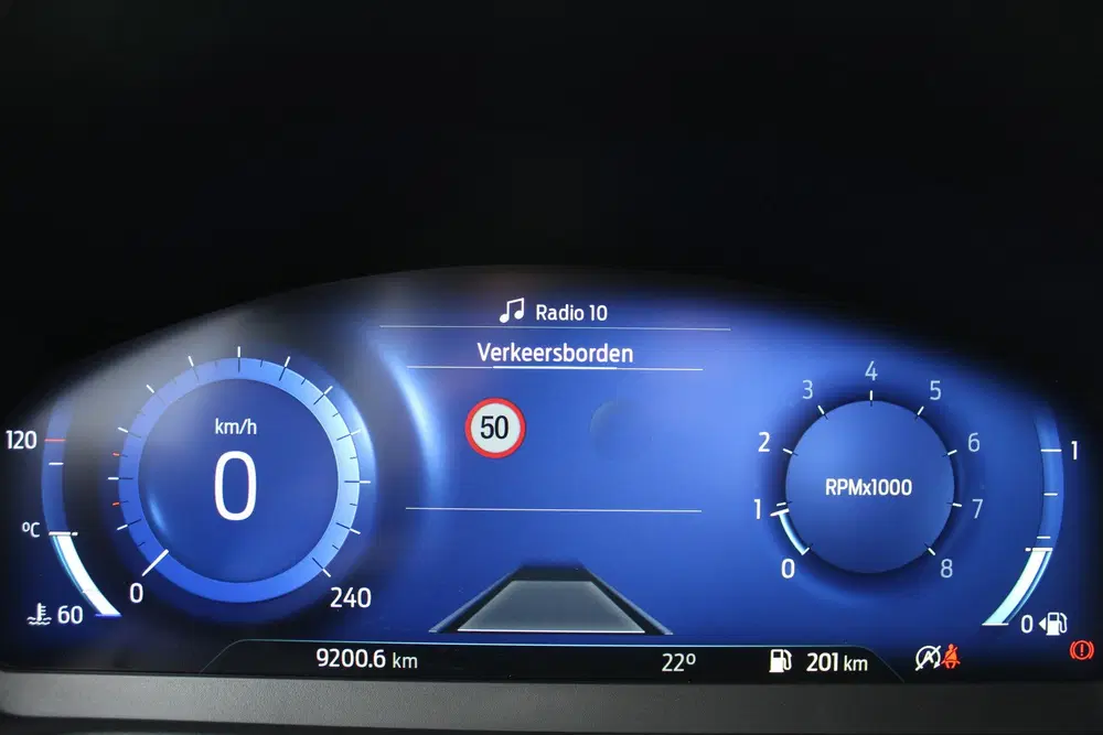 Ford Puma 1.0-155pk EcoBoost Hybrid ST-Line X. Luxe uit 2023, foto 15