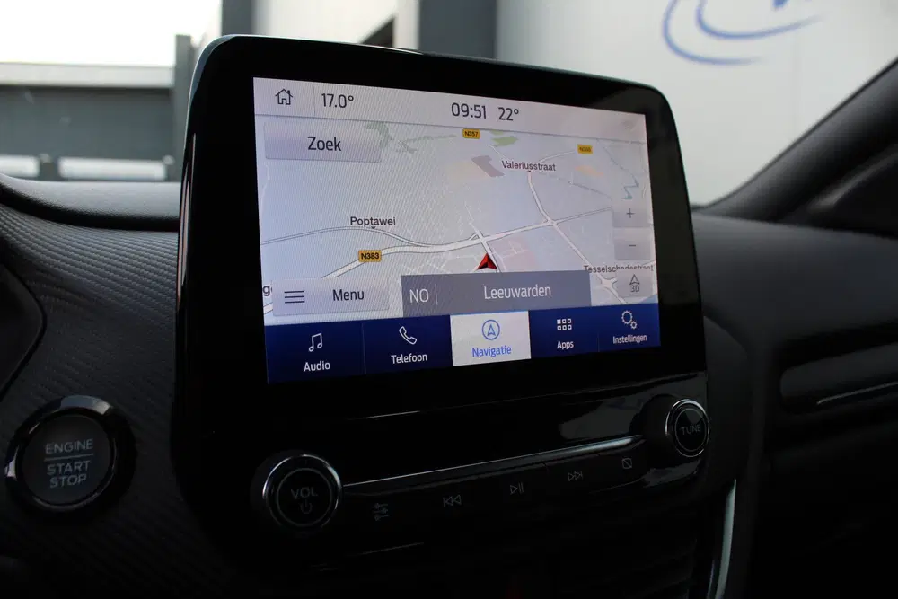 Ford Puma 1.0-155pk EcoBoost Hybrid ST-Line X. Luxe uit 2023, foto 19
