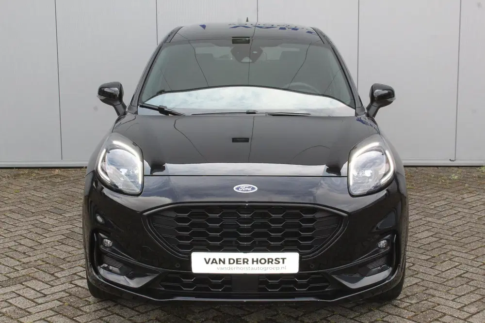 Ford Puma 1.0-155pk EcoBoost Hybrid ST-Line X. Luxe uit 2023, foto 3
