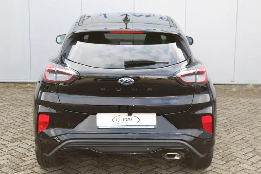 Ford Puma 1.0-155pk EcoBoost Hybrid ST-Line X. Luxe uit 2023, foto 4