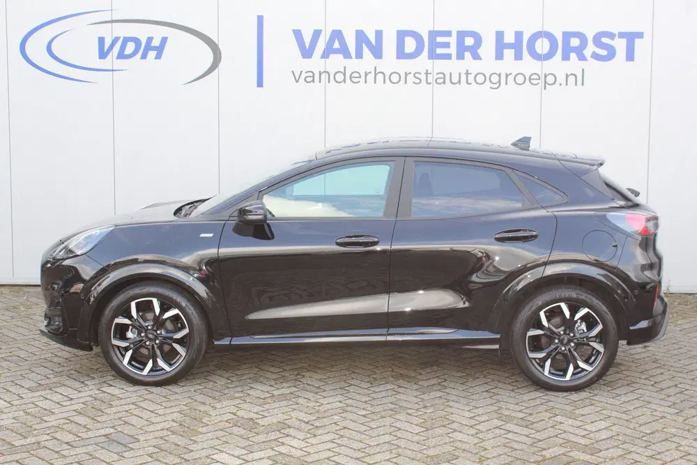 Ford Puma 1.0-155pk EcoBoost Hybrid ST-Line X. Luxe uit 2023, foto 5