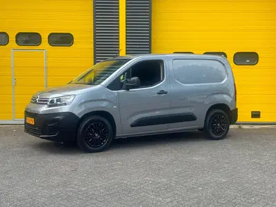 Citroën Berlingo Citroen BERLINGO 1.2 Airco cruise BTW&BPM uit 2021