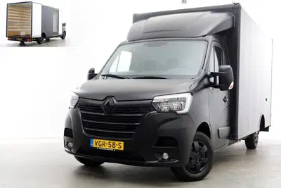 Renault Master T35 2.3 DCI 150pk E6 Durisotti Lowliner Ba uit 2020