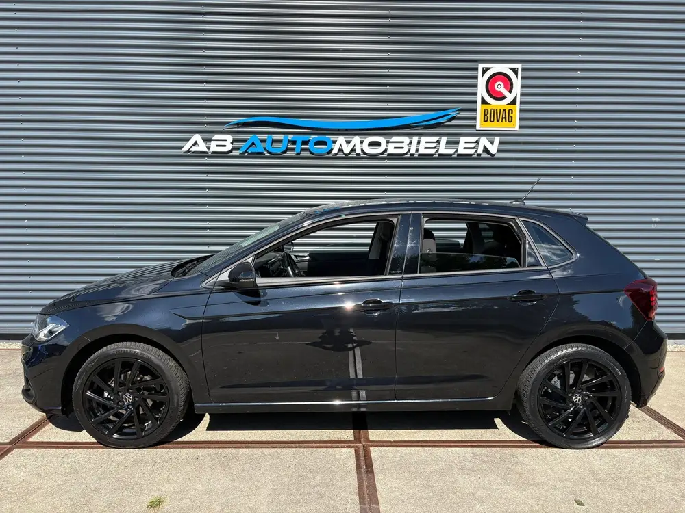 Volkswagen Polo 1.0 TSI Life AUTOMAAT/ CARPLAY/ PARKEERSENSO uit 2022, foto 2