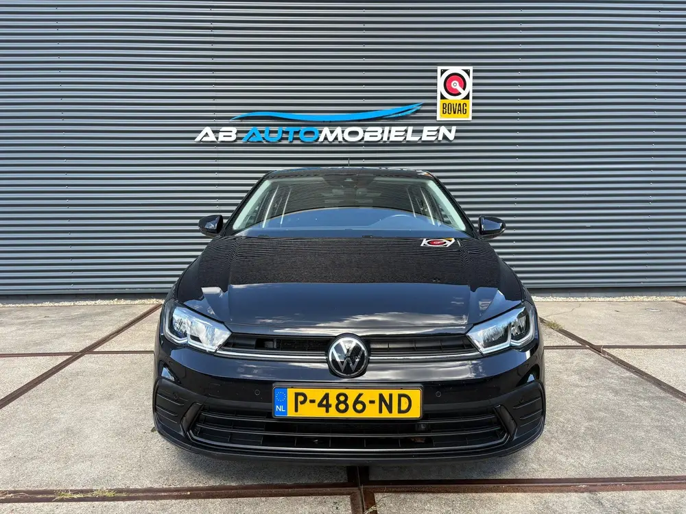 Volkswagen Polo 1.0 TSI Life AUTOMAAT/ CARPLAY/ PARKEERSENSO uit 2022, foto 3