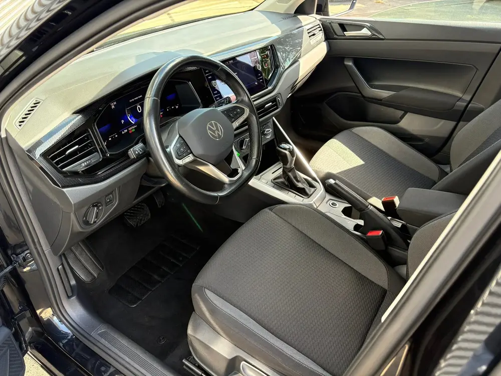 Volkswagen Polo 1.0 TSI Life AUTOMAAT/ CARPLAY/ PARKEERSENSO uit 2022, foto 5