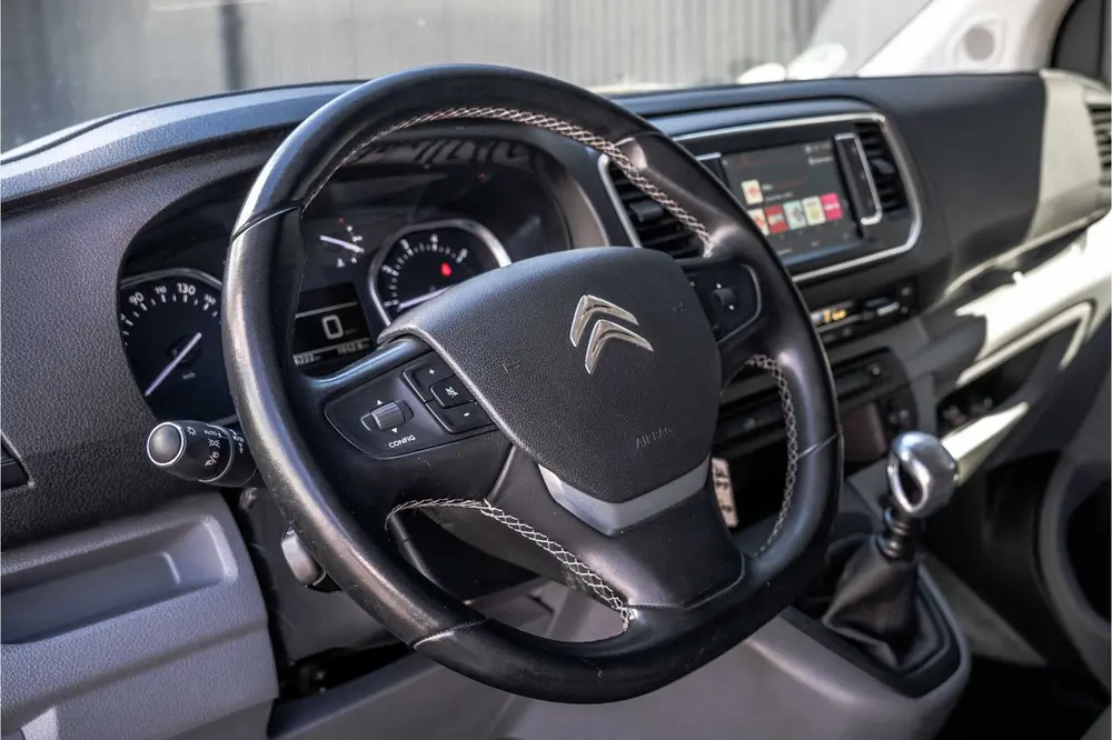 Citroën Jumpy 2.0 BlueHDi 120PK uit 2019, foto 11