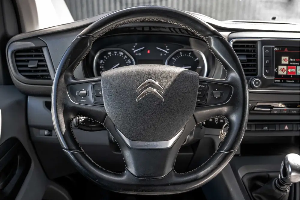 Citroën Jumpy 2.0 BlueHDi 120PK uit 2019, foto 14