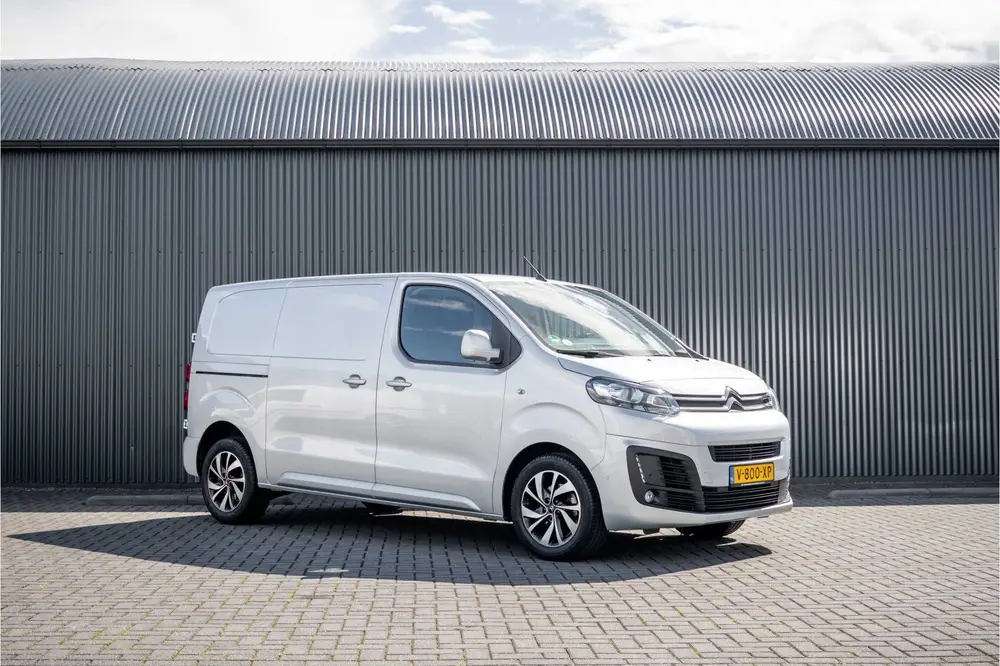 Citroën Jumpy 2.0 BlueHDi 120PK uit 2019, foto 4