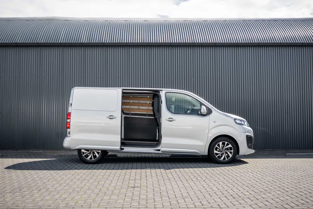 Citroën Jumpy 2.0 BlueHDi 120PK uit 2019, foto 7