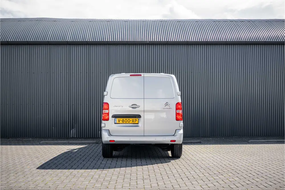 Citroën Jumpy 2.0 BlueHDi 120PK uit 2019, foto 8