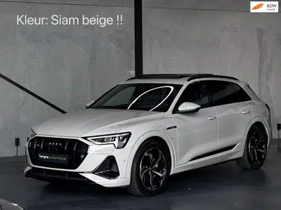 Audi e-tron 55 S edit uit 2022