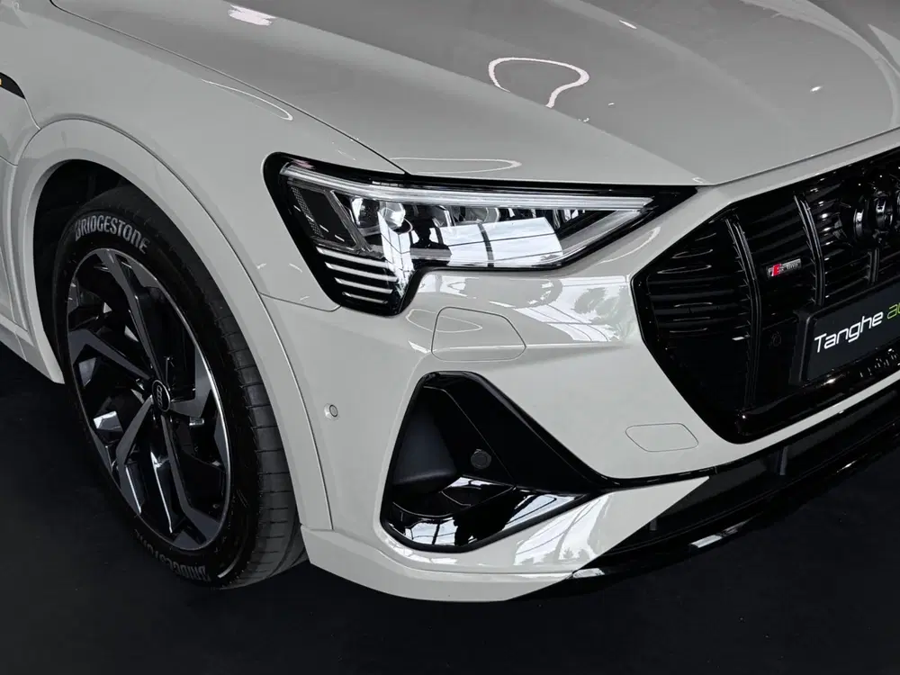 Audi e-tron 55 S edit uit 2022, foto 10