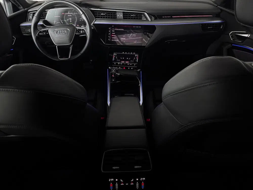 Audi e-tron 55 S edit uit 2022, foto 12